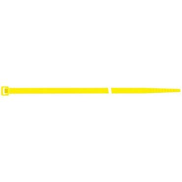 Cable tie nylon yellow type 5693